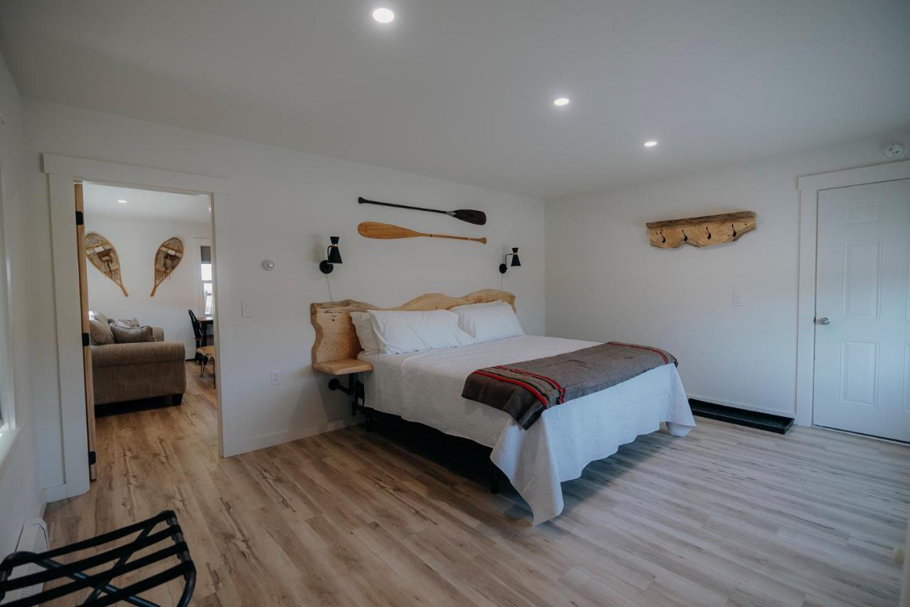 Bingham Motor Inn ภายนอก รูปภาพ